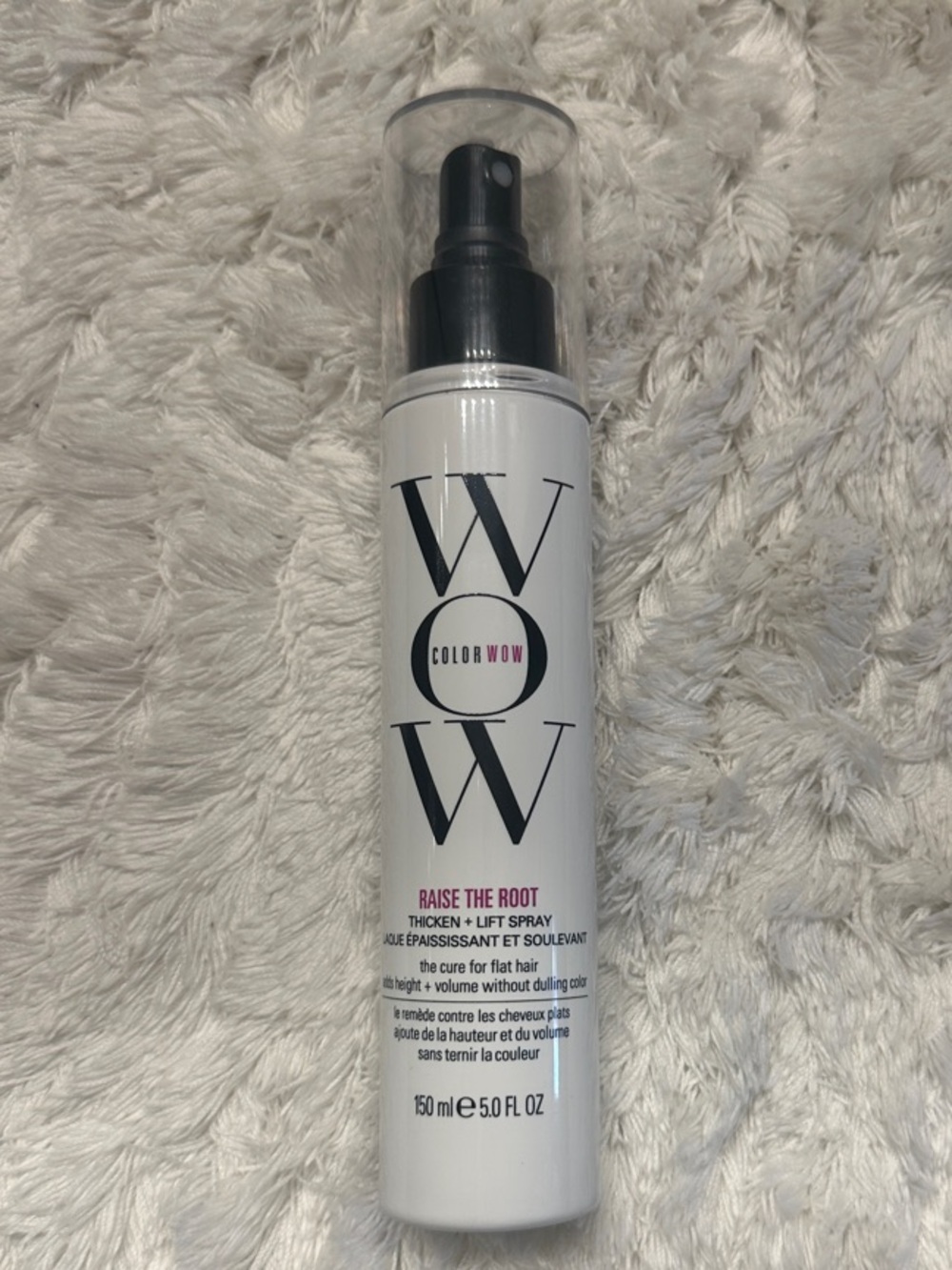 WOW Raise The Root Thickening Lift Spray - New
